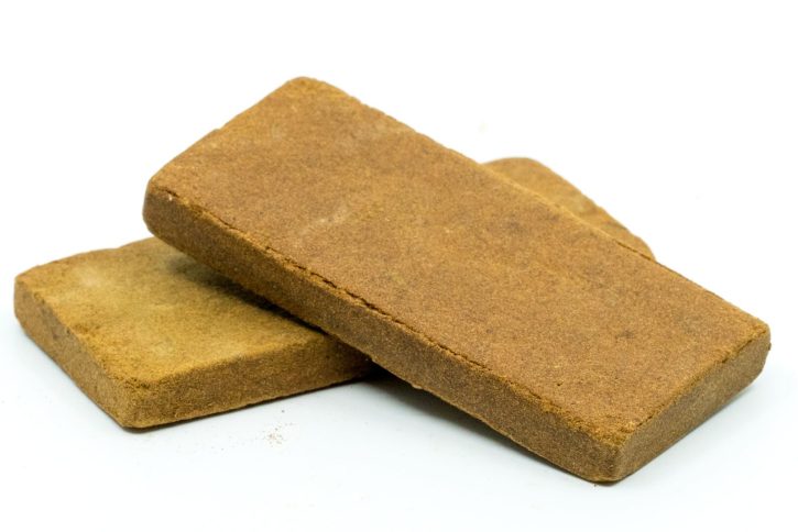Afghani Hashish Bars | Hash Concentrates