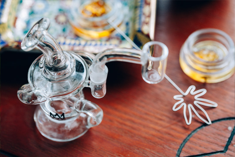 Dab Rig