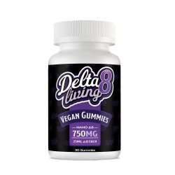 Delta 8 Gummies 750MG CBD