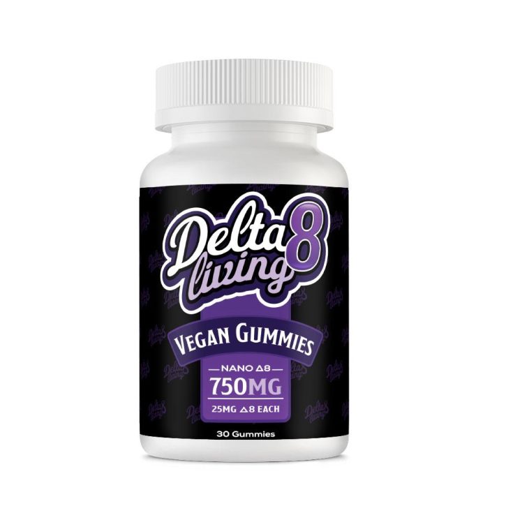Delta 8 Gummies 750MG CBD