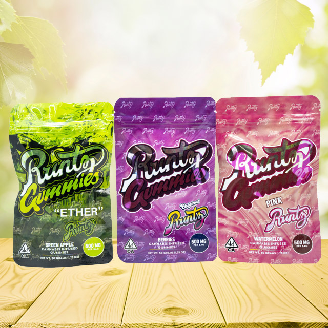 Runtz Gummies Review 2021