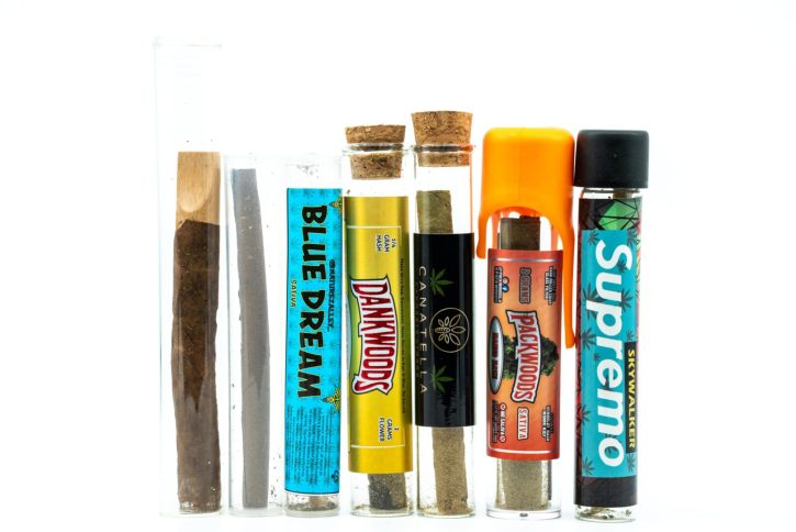 Chief Pack | 7 Preroll Bundle