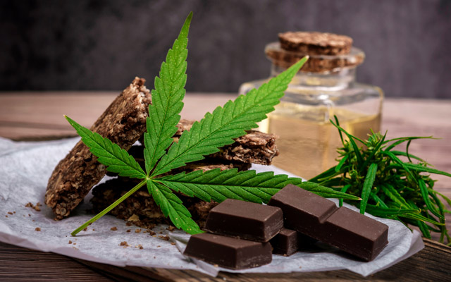 A List of the Different Types of Edibles