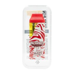 Packwoods Disposable Vape Pen 1G