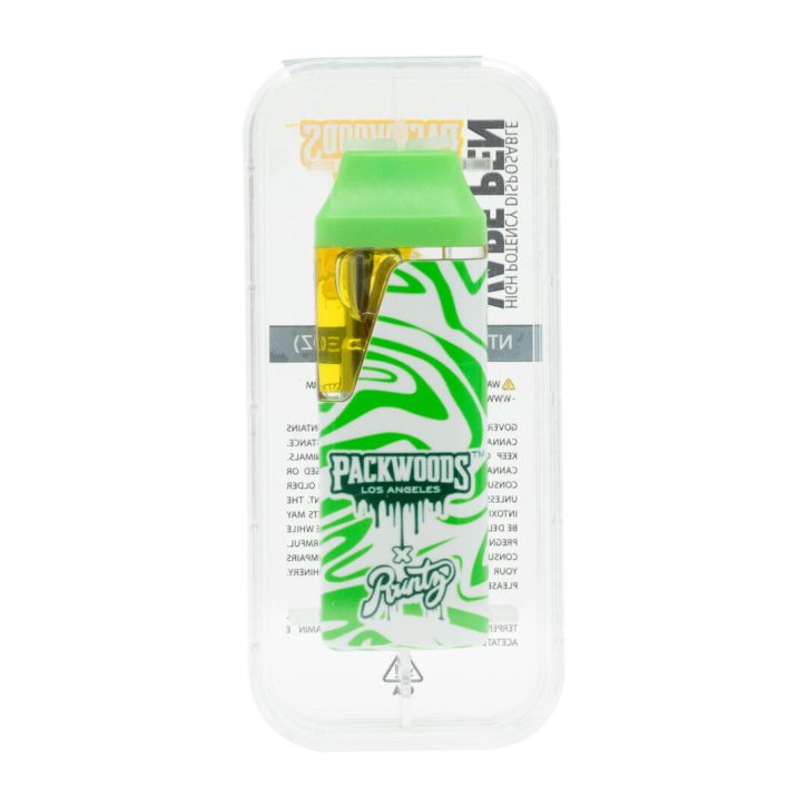 Packwoods Disposable Pens 1G