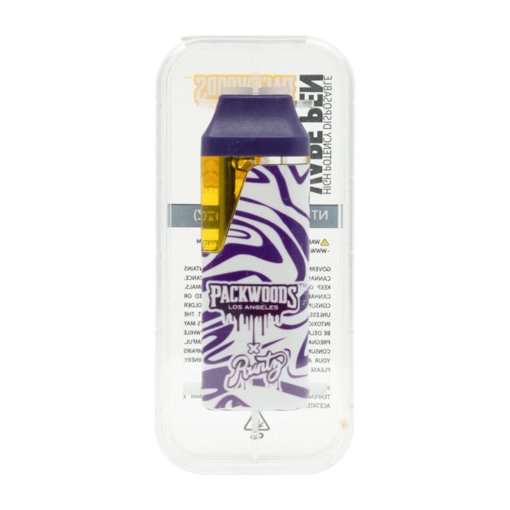 Packwoods Disposable Pen 2G