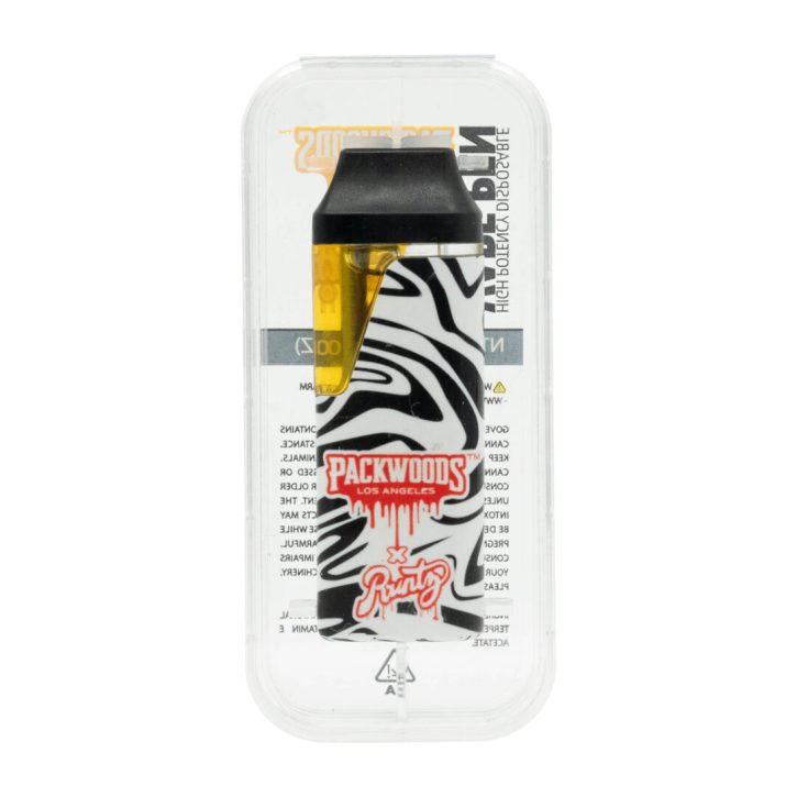 Packwoods Disposable Vape Pens 2G