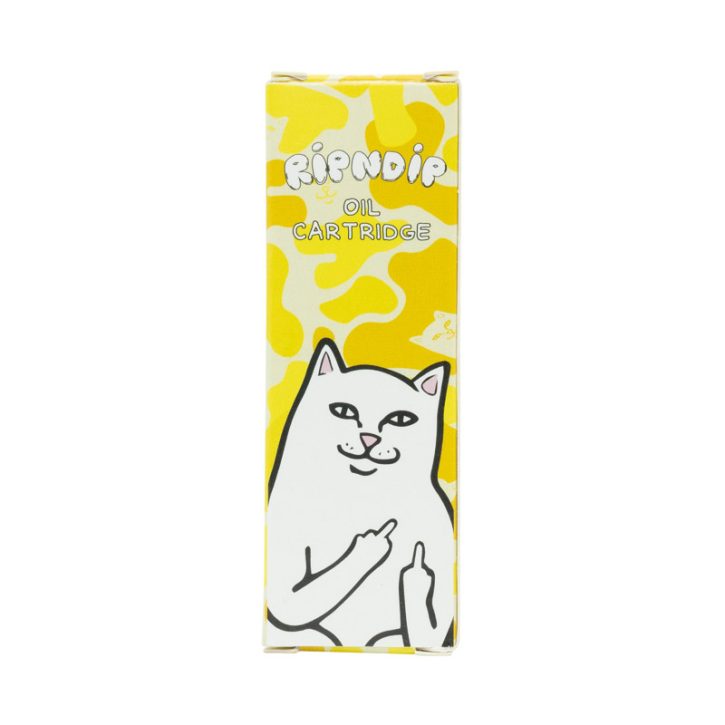 RipNDip Oil Cartridge