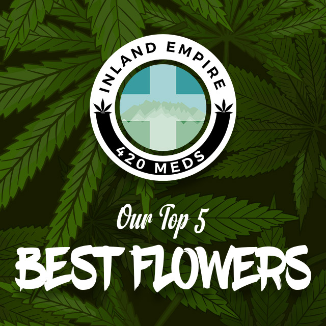 Top 5 Best Flowers For Getting High