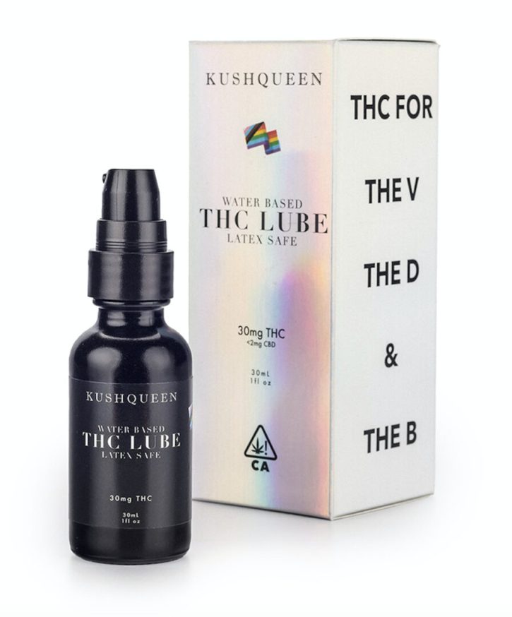 THC Lube
