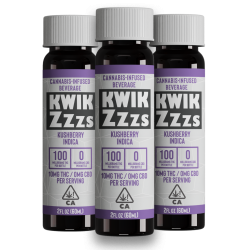 Kwik Zzzs 100mg Indica