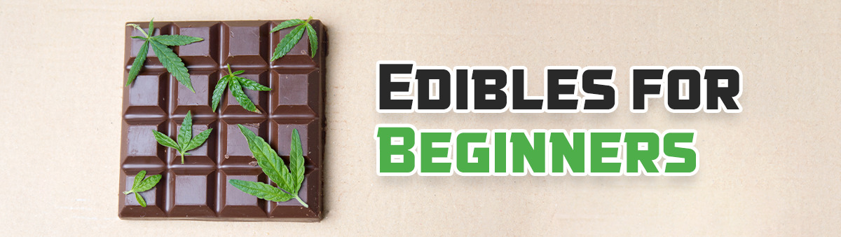 Edibles for Beginners: A Guide to Getting High