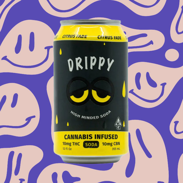 Citrus Fade - THC Beverage