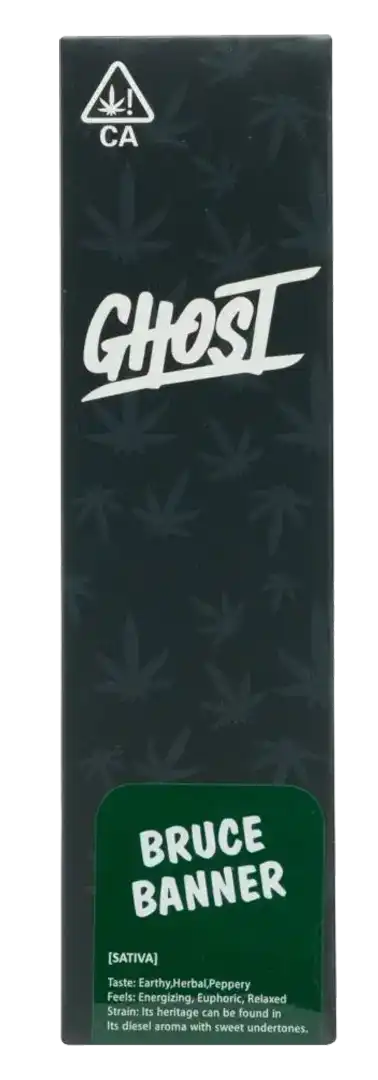 Bruce Banner Sativa Vape