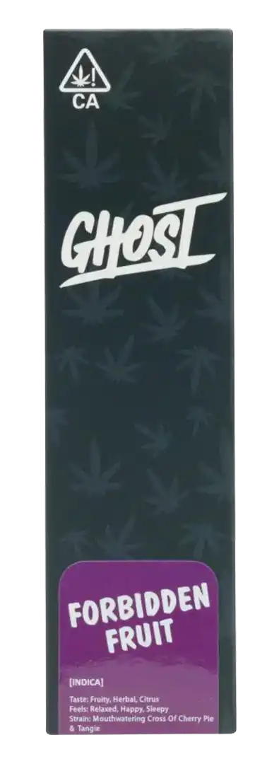 Forbidden Fruit Indica Vape
