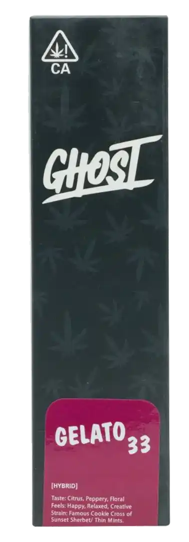 Gelato 33 Hybrid Vape