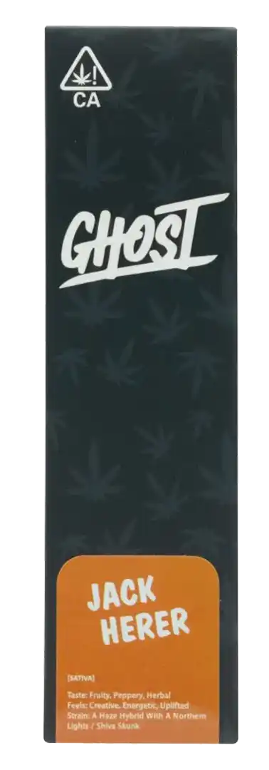 Jack Herer Sativa Vape