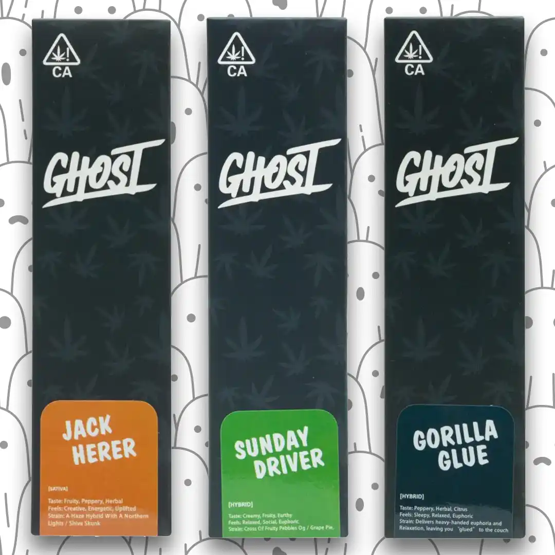 Ghost Pens