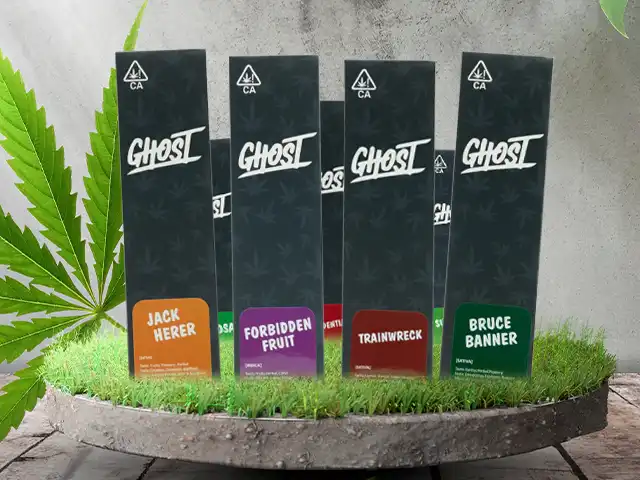 Ghost Pens