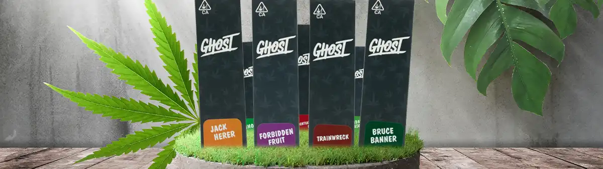 Ghost Pens