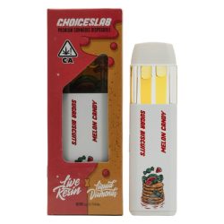 Choice 2G Disposable Vape - ChoicesLab