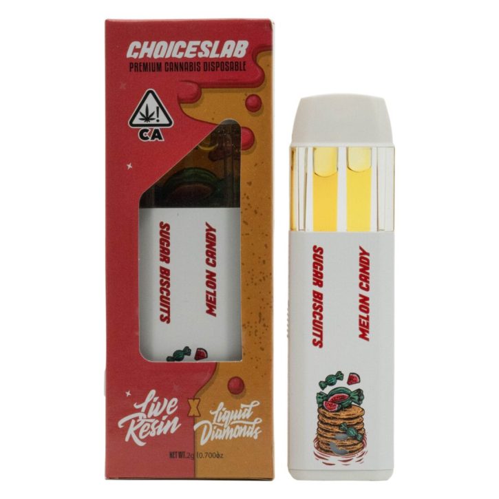 Choice 2G Disposable Vape - ChoicesLab
