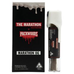 Marathon OG Packwoods 2G - The Ultimate Indica Pre-roll Experience