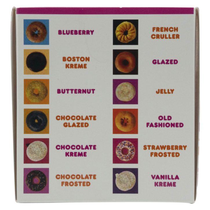Mini Donuts Prerolls - 1G Flower + 0.25 Rosin (MADE FOR CONNOISSEURS)