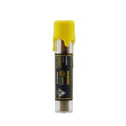 Buy Medellin 2G Packwoods Hybrid Preroll Online at IE 420 Meds