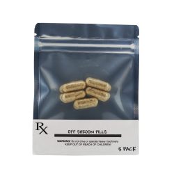 OFF SHROOMS PILLS 5 PACK