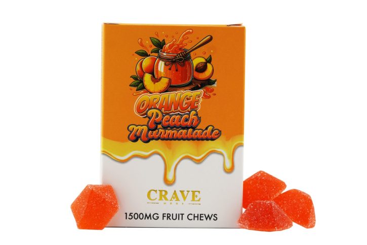 Crave Fruit Chews Bundle 1500mg THC - Image 6