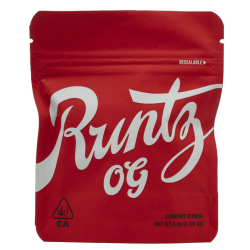 Runtz OG Indoor Shake by IE 420 Meds - Premium Cannabis