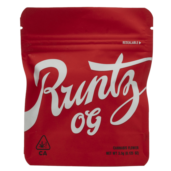 Runtz OG Indoor Shake by IE 420 Meds - Premium Cannabis